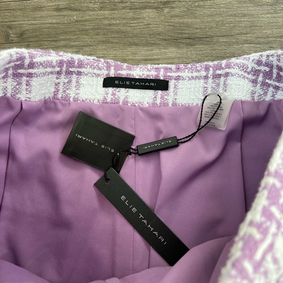 NWT Elie Tahari Shorts - Picture 7 of 12